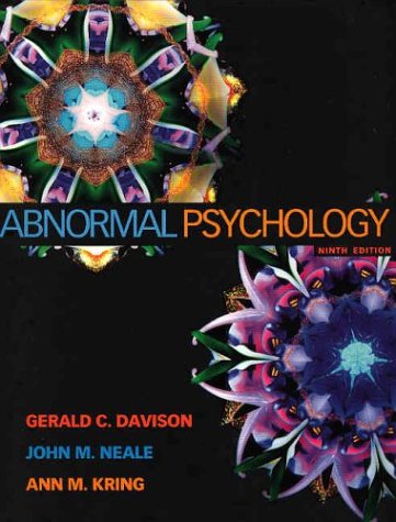 Abnormal Psychology (Hardcover)