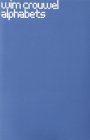 Wim Crouwel - Alphabets