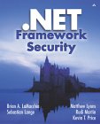 .NET Framework Security (Paperback)