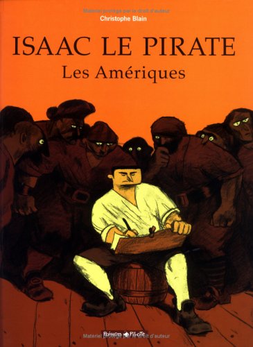 Les Amériques (Isaac le pirate #1)
