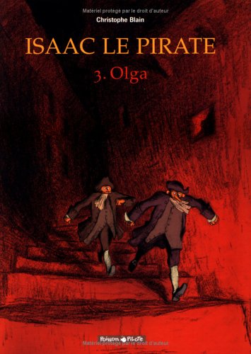 Olga (Isaac le pirate #3)