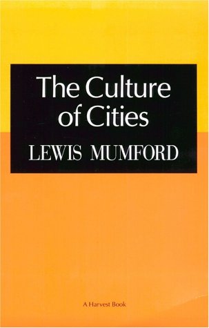 Capa do Livro The Culture of Cities (Book 2)