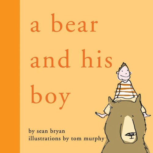 A Bear and His Boy (Hardcover)