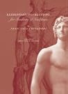 Elementary Instructions for Students of Sculpture (Getty Trust Publications: J. Paul Getty Museum)