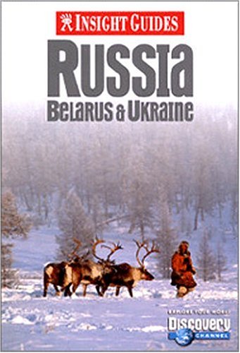 Russia, Belarus, & Ukraine (Paperback)