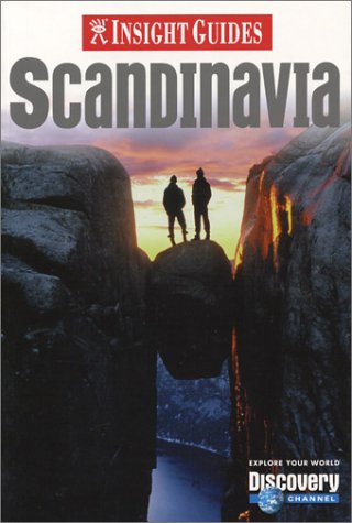 Insight Guide Scandinavia (Paperback)