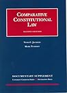Comparative Constitutional Law, Documentary Supplement (University Casebook Series) Comparative Constitutional Law, Documentary Supplement (University Casebook Series)