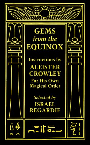 Gems from the Equinox (Hardcover)
