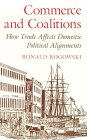 Commerce and Coalitions: How Trade Affects Domestic Political Alignments