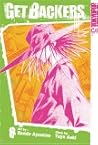 GetBackers, Volume 8 GetBackers, Volume 8