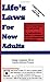 Life's Laws For New Adults:...