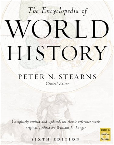 The Encyclopedia of World History (Hardcover)