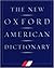 The New Oxford American Dictionary by Elizabeth  Jewell