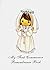 Precious Moments My First Communion Remembrance Book (Preciou... by Daniel J. Porter