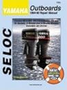 Yamaha Outboards 1984–1996 2 & 4 Stroke (Seloc)