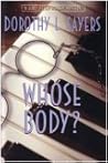 Whose Body?