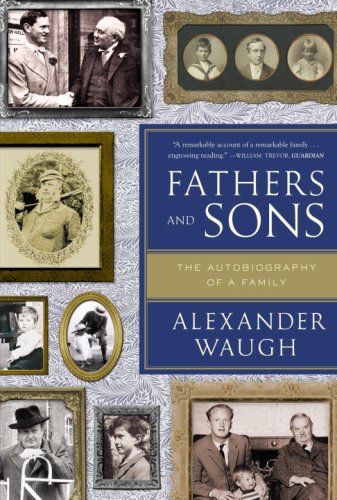 Fathers and Sons: The Autobiography of a Family (Hardcover)