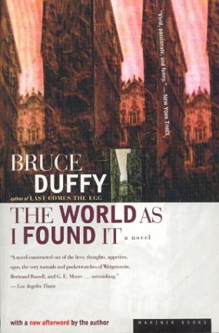 The World as I Found It (Paperback)
