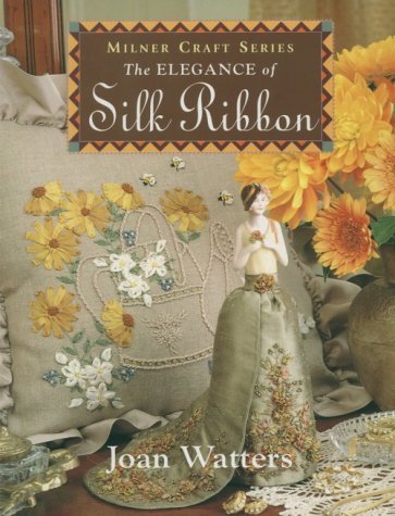 Elegance of Silk Ribbon (Paperback)