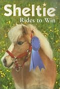 Sheltie Rides to Win