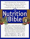 The Nutrition Bible The Nutrition Bible