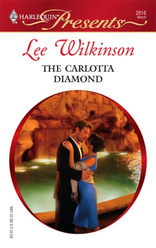 The Carlotta Diamond (Mass Market Paperback)