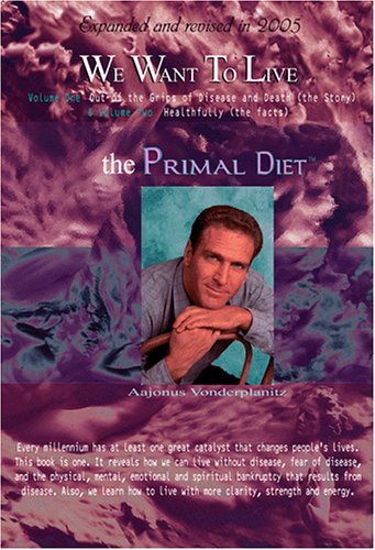 We Want to Live (Hardcover)