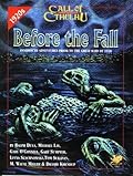 Before the Fall: Innsmouth Adventures Prior to the Great Raid of 1928