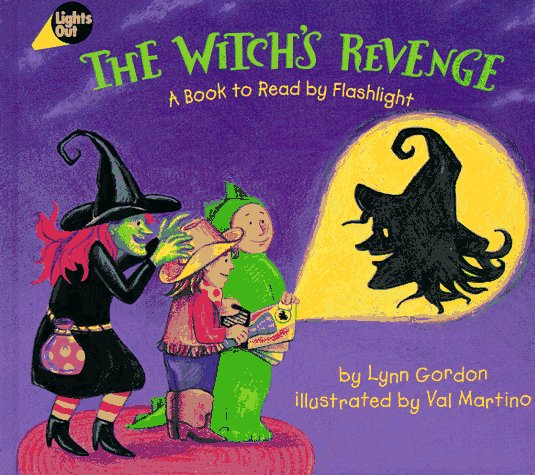The Witch's Revenge (Board book)