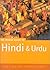 The Rough Guide to Hindi & Urdu Phrasebook 2 (Rough Guides Phrase Books)