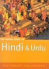 The Rough Guide to Hindi & Urdu Phrasebook 2 (Rough Guides Phrase Books)