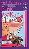 Pink Vodka Blues (Wiley Moss, #1) Pink Vodka Blues (Wiley Moss, #1)