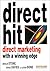 Direct Hit Marketing by Merlin  Stone
