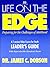 Life on the Edge: Preparing for the Challenges of Adulthood