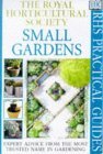 Small Gardens (RHS Practicals)