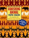 Vanishing Animal Paper Chains (Paper Chain Series)