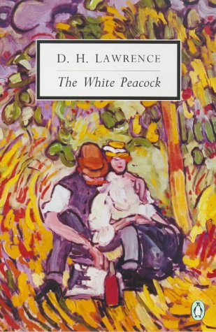 The White Peacock (Paperback)
