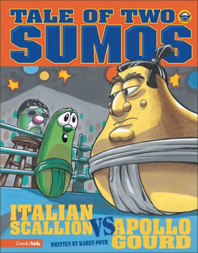 Tale of Two Sumos (Hardcover)
