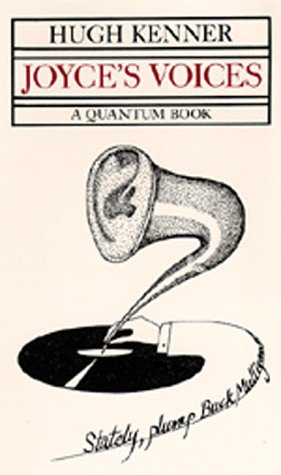 Joyce's Voices (Paperback)