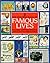 The Usborne Book of Famous Lives by Richard Dungworth