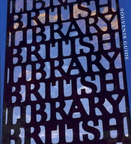 The British Library Souvenir Guide (Paperback)