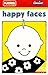 Color 'n Contrast: Happy Faces Board Book