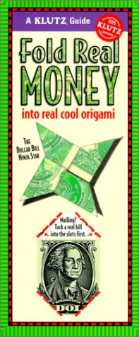 Fold Real Money into Real Cool Origami (Misc. Supplies)