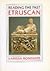 Etruscan (Reading the Past)