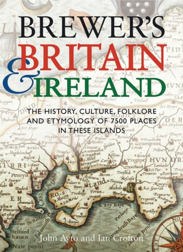 Brewer's Britain & Ireland (Hardcover)