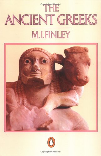 The Ancient Greeks (Paperback)