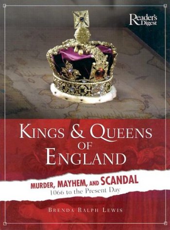 Kings & Queens of England (Hardcover)