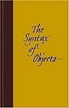 The Syntax of Objects