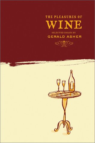 The Pleasures of Wine (Hardcover)