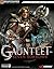 Gauntlet: Seven Sorrows Official Strategy Guide